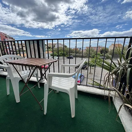 Cap Sur La Mer, Vue Mer, 4personnes * Agde