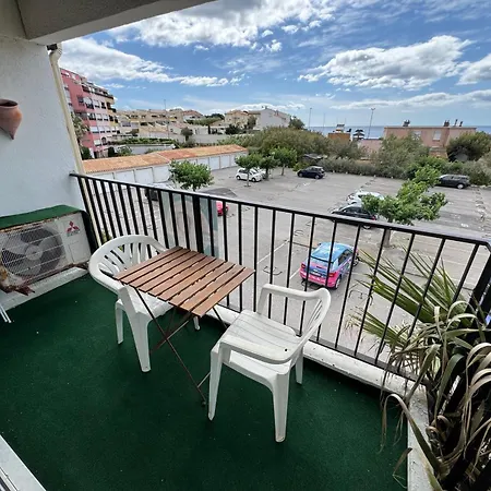 Cap Sur La Mer, Vue Mer, 4personnes Διαμέρισμα