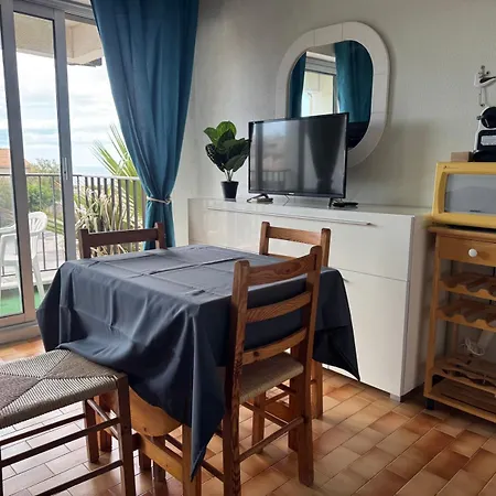 Cap Sur La Mer, Vue Mer, 4personnes Διαμέρισμα *