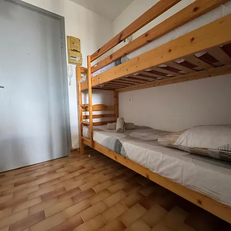 Cap Sur La Mer, Vue Mer, 4personnes * Agde